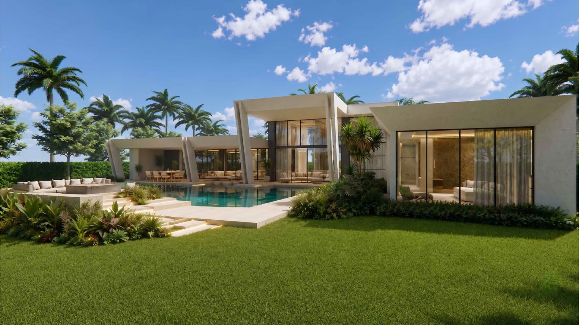 Modern Garden Estates